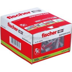 TACO DUOPOWER 6x50 L 100uds.