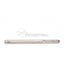 FRESA ROTATIVA MD 6X6X25X80...