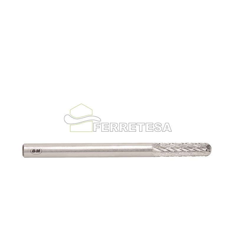 FRESA ROTATIVA MD 6X6X25X80 CERRAJERO