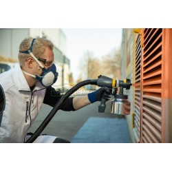 EQUIPO PINTURA WAGNER + SEGUNDA PISTOLA FINISH CONTROL 5500