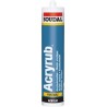 MASILLA ACRYRUB 24 310ml BLANCA