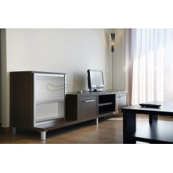 KIT PERSIANA 150x90 -16 INOX BASICA