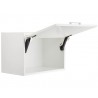 COMPAS PUERTA ELEVABLE HAFELE FREE SPACE TAMAÑO F, BLANCO