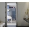 SISTEMA INVISIBLE PARA PUERTA CORREDERA, TRICKS 1200x2450 mm. 50Kg.