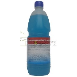 GEL HIDROALCOHOLICO 1 LT
