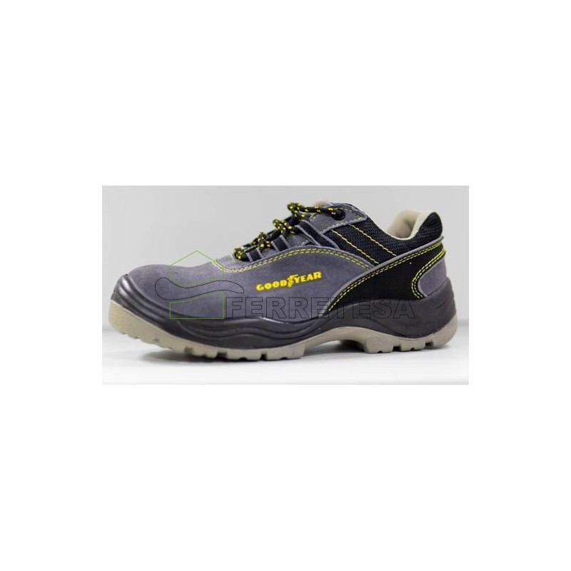 ZAPATO SERRAJE G138106C Nº42 GRIS SP1