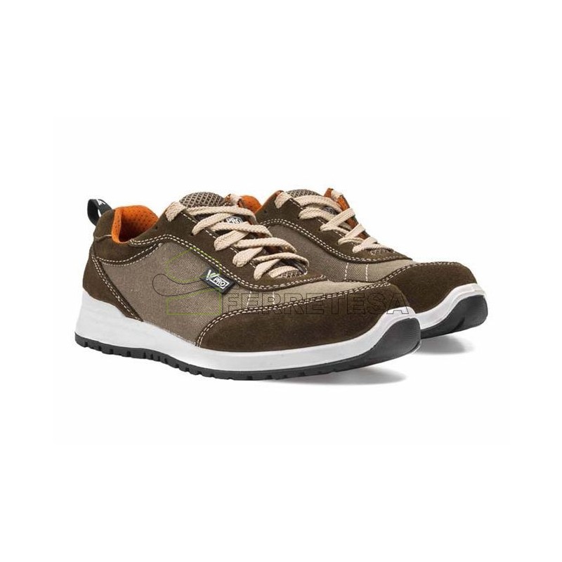 ZAPATO SEG BRISK S1P SRC T41 VELILLA