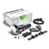 FRESADORA ESPIGAS DOMINO DF 500Q-PLUS