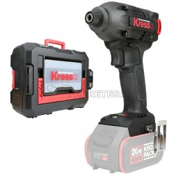 ATORNILLADOR IMPACTO 20V KUB60.91 (Sin baterias)
