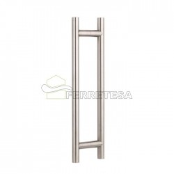 MANILLON 3111 DOBLE 30x600x800 INOX 304