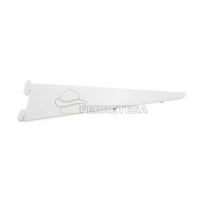 PALOMILLA SOPORTE 8100/170mm BLANCO