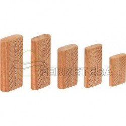 TACO DOMINO 8x40 HAYA (130...