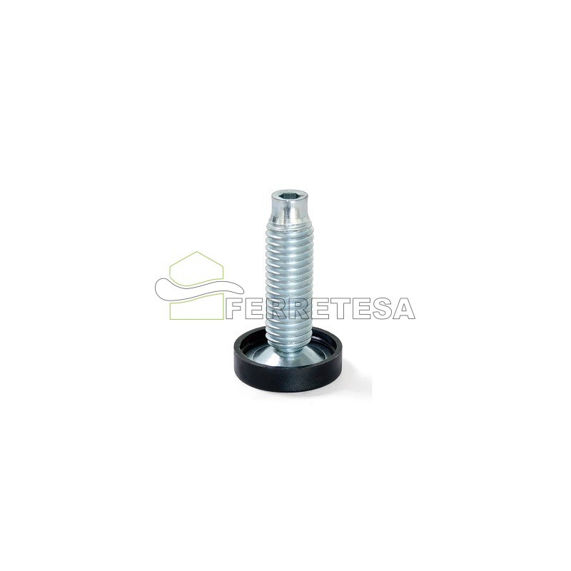 NIVELADOR M-10x80mm C/REGUL. CINCADO