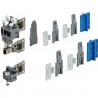 ACCESORIO PUERTA PLEGABLE WING LINE L 25 Kg. IZDA.
