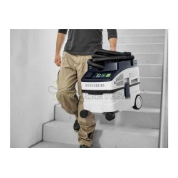 ASPIRADOR CLEANTEC CT15 E-SET