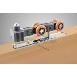ACCESORIOS DN-80 OC FT OCULTO FRONTAL