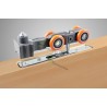 ACCESORIOS DN-80 OC FT OCULTO FRONTAL