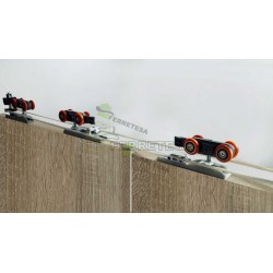 SISTEMA TWIN OPUESTO MD MADERA