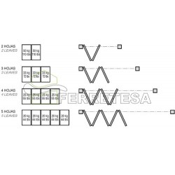 ACCESORIOS LITE FOLD 100 LATERAL B