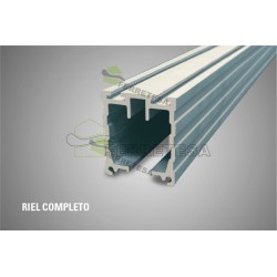 CARRIL SIGMA DE 2Mts. COMPLETO
