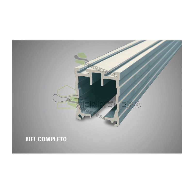 CARRIL SIGMA DE 2Mts. COMPLETO