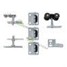 ACCESORIOS DN-80 PLEGABLE 2/HOJAS MD