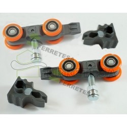 ACCESORIOS DN-80 VD PARA MORDAZA