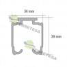 ACCESORIOS DN-80 VD PARA MORDAZA
