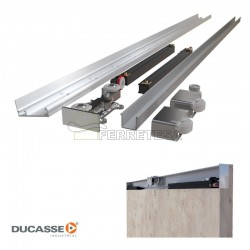 KIT DN-50 RIEL OCULTO DUCASSE