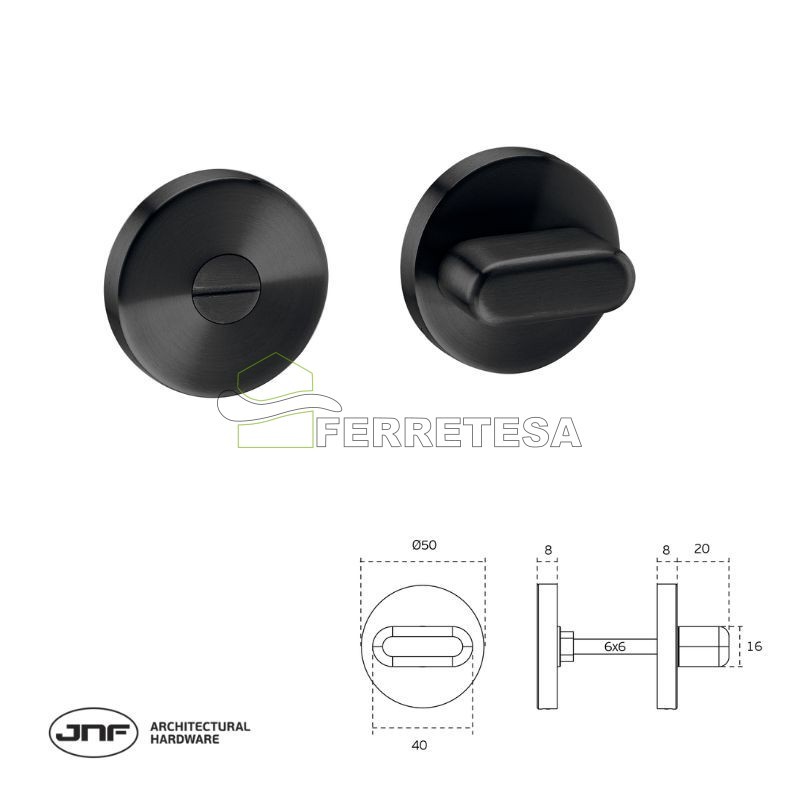 CONDENA DE BAÑO IN.04.115BA TIT. BLACK