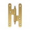 PERNIO CON REMATE 100x57 LATONADO IZQ