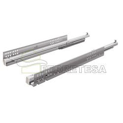GUIA QUADRO V-6  500mm. PUSH