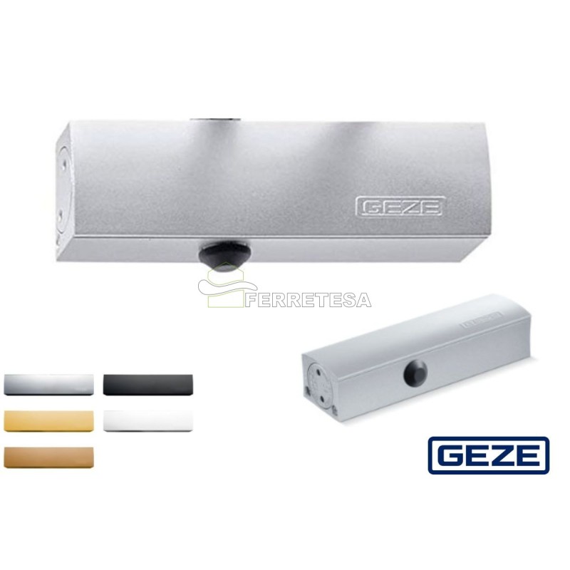 MUELLE TS1500 EN 3-4 SIN BRAZO VARIOS ACABADOS
