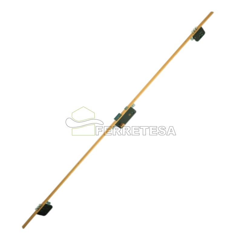 CERRAD 8922/3P CL40 30/30 60C M3 AC CROM