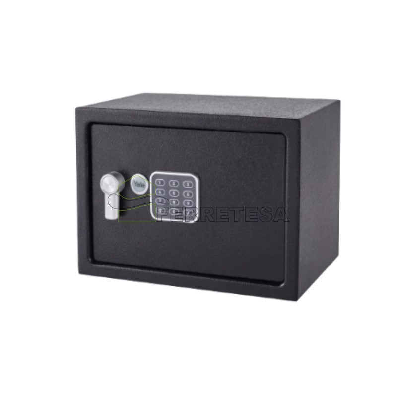 CAJA FUERTE ALARMA MEDIANA 250x350x250