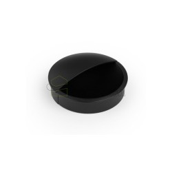 CAZOLETA LIDD 64mm NEGRO