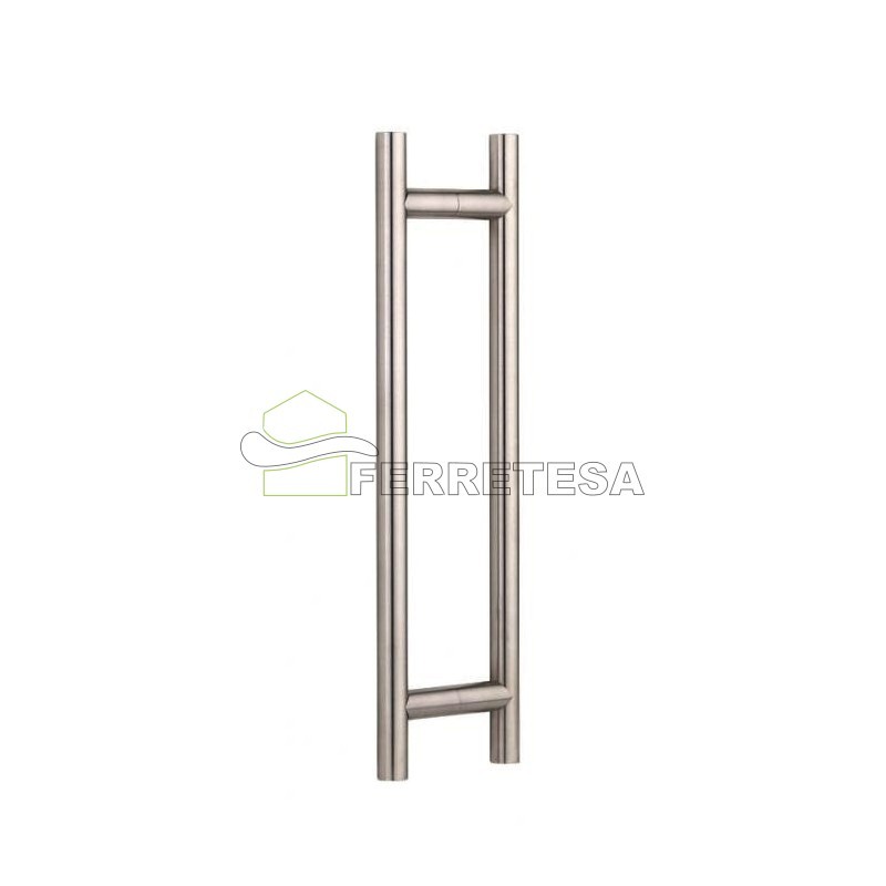 MANILLON DOBLE 30x800/1000 INOX 304 3112