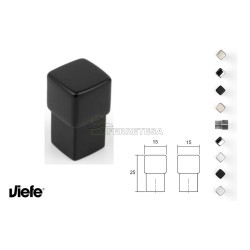 POMO BOXX 15x15mm NEGRO...