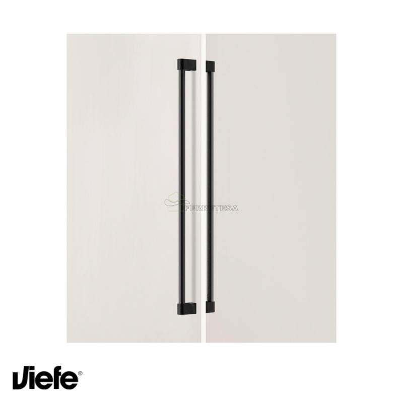 MANILLON CASEY BIG BBS 0703 NEGRO MATE 768mm VIEFE