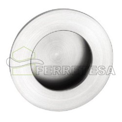 CAZOLETA 3023 Ø50mm INOX 304