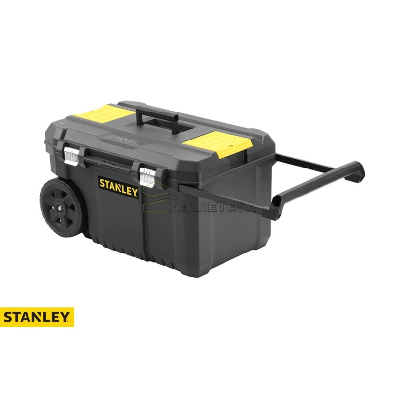ARCON ESSENTIAL 1-80150 CON CIERRE METALICO 50L STANLEY