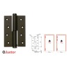 PERNIO MUELLE 57 NEGRO JUSTOR