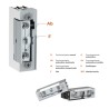 ABREPUERTAS ELECTRICO 54AbF 10-24v.AC/DC