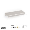 TIRADOR WAY 100mm INOX LOOK