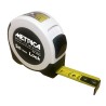 FLEXOMETRO METRICA LOOK VISOR 19mm x 5m.