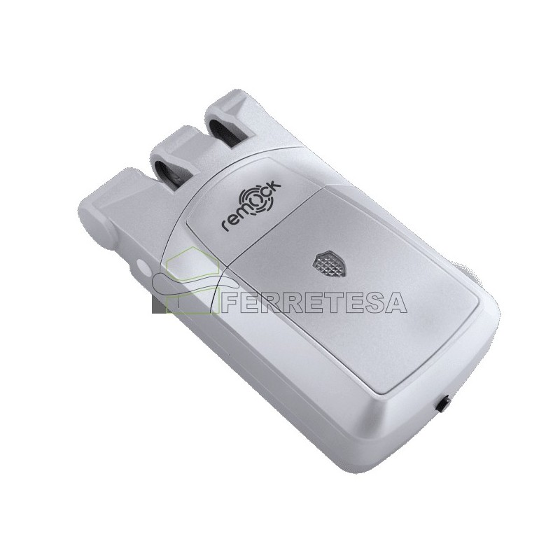 CERROJO REMOCK LOCK PRO PLATA