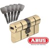 BOMBILLO SEGURIDAD D6PS 30x30 LATON ABUS