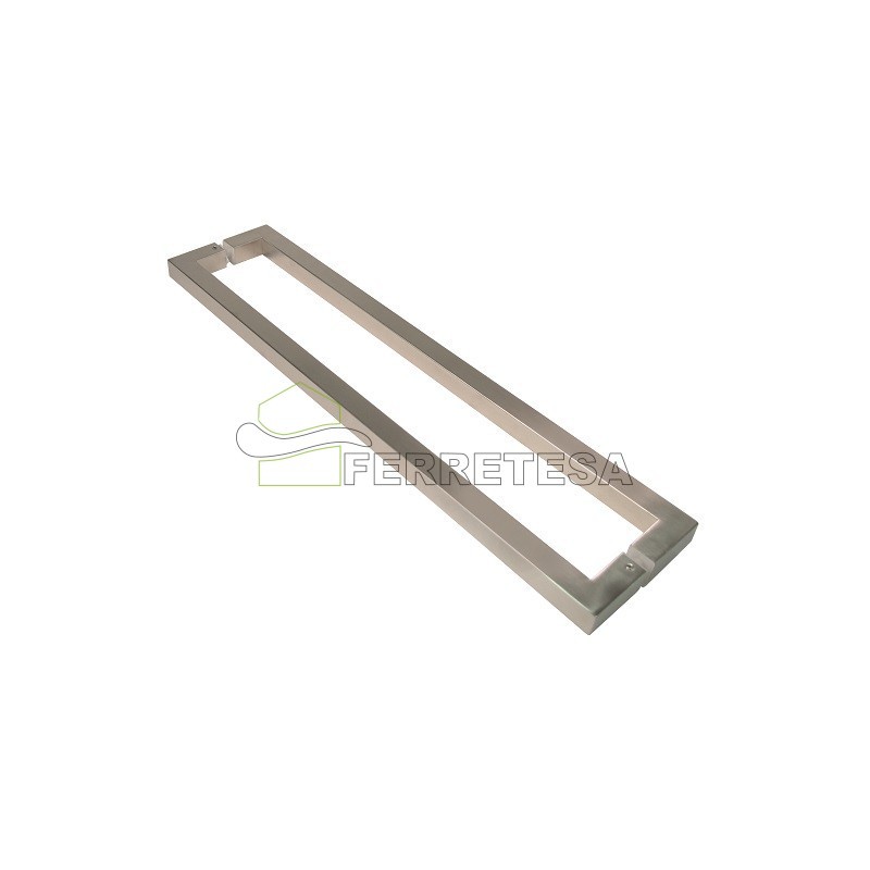 MANILLON DOBLE CUAD 25/600 INOX 304 3108