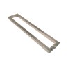 MANILLON DOBLE CUAD 25/600 INOX 304 3108