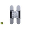 BISAGRA OCULTA K2700 PTA 35/45 NIQUEL SATINADO KRONA